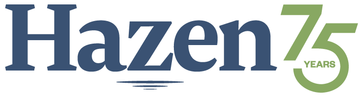 Hazen 75 Logo 2026