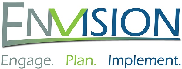 envision logo