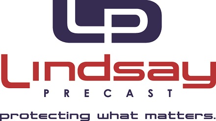 Lindsay concrete logo 