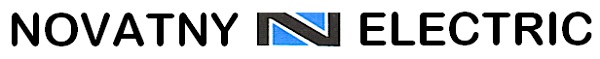 Novatny electric logo 