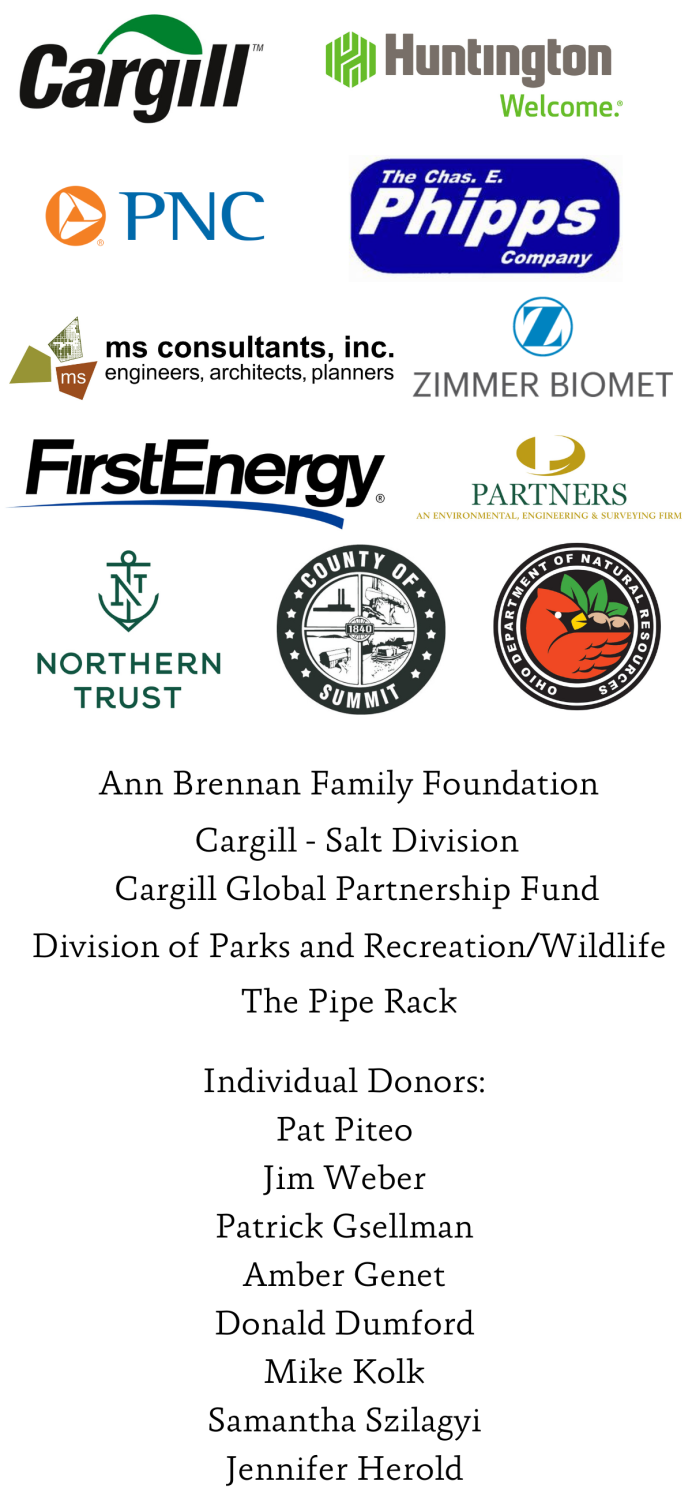 Fishing Derby sponsors