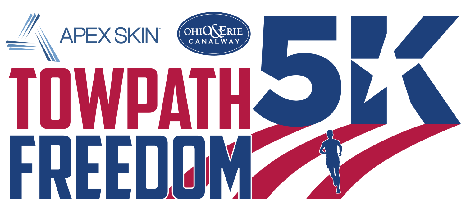2025 Freedom 5k logo