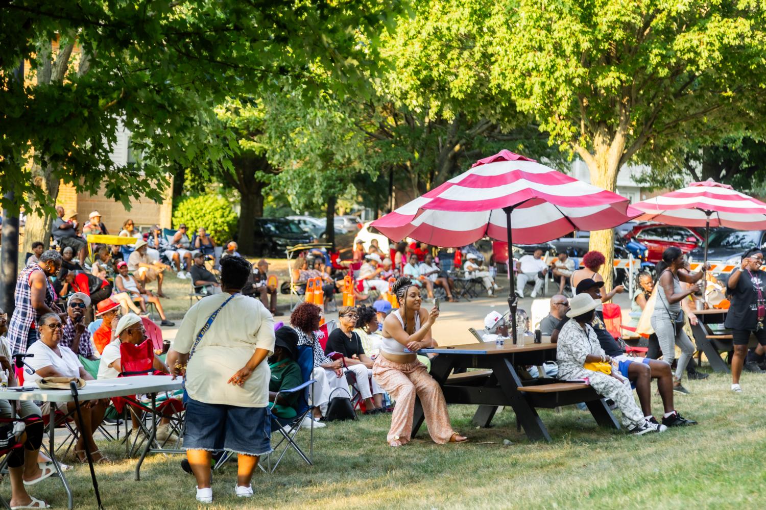 Ohio & Erie Canal Park Concert 2025