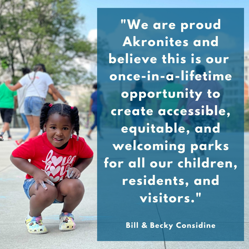 Bill & Becky Considine Quote