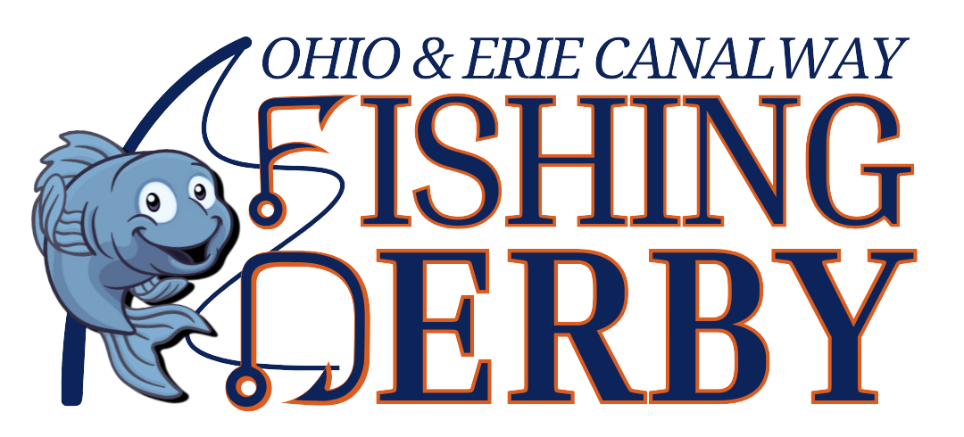 Fishing Derby 2025 logo