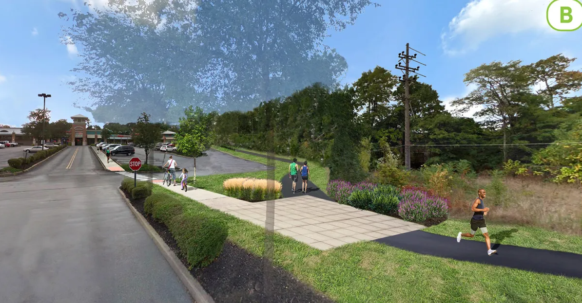 Middlebury Rendering
