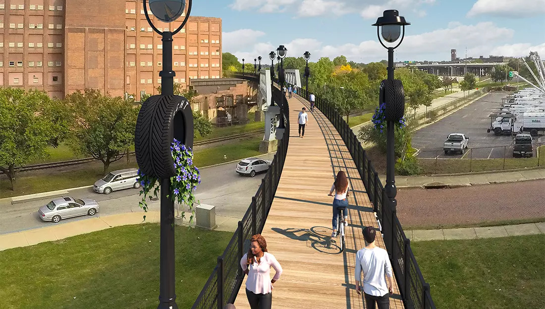 Summit County Trails & Greenways Ohio & Erie Canalway Coalition