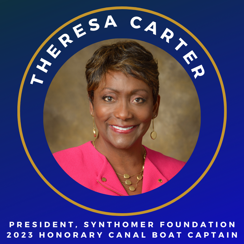 Theresa Carter headshot