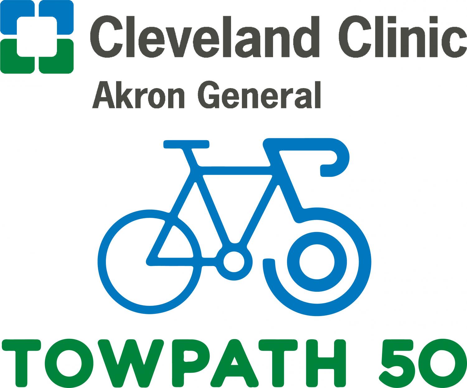 Towpath 50 Logo