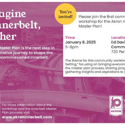Reimagine the Innerbelt, Together