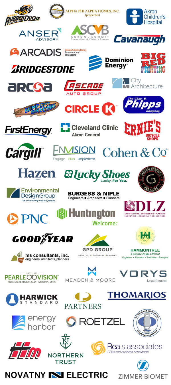 List of Canalway Trailblazer logos 