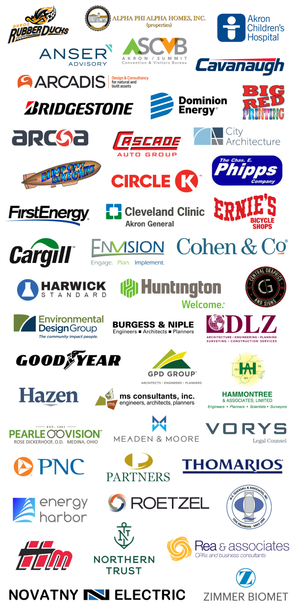 List of logos of Canalway Trailblazers