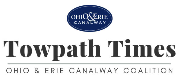Towpath Times header with OECC logo 