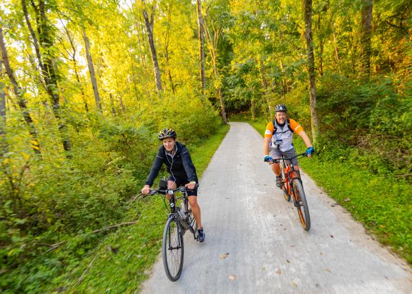 Towpath Trail