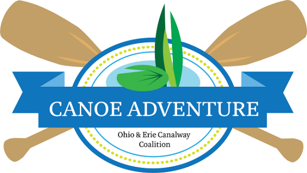 Canoe Adventure logo